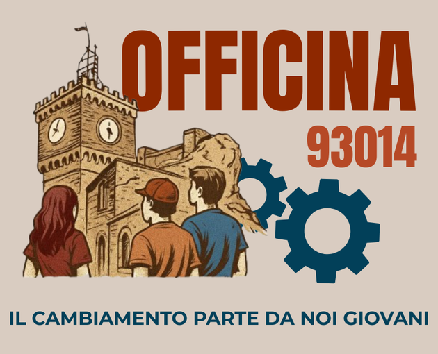Officina 93014, il cambiamento parte da noi giovani